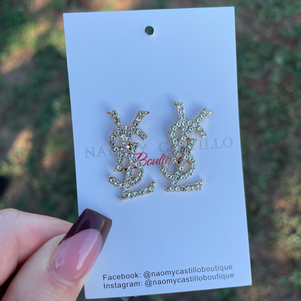 Inspired earings